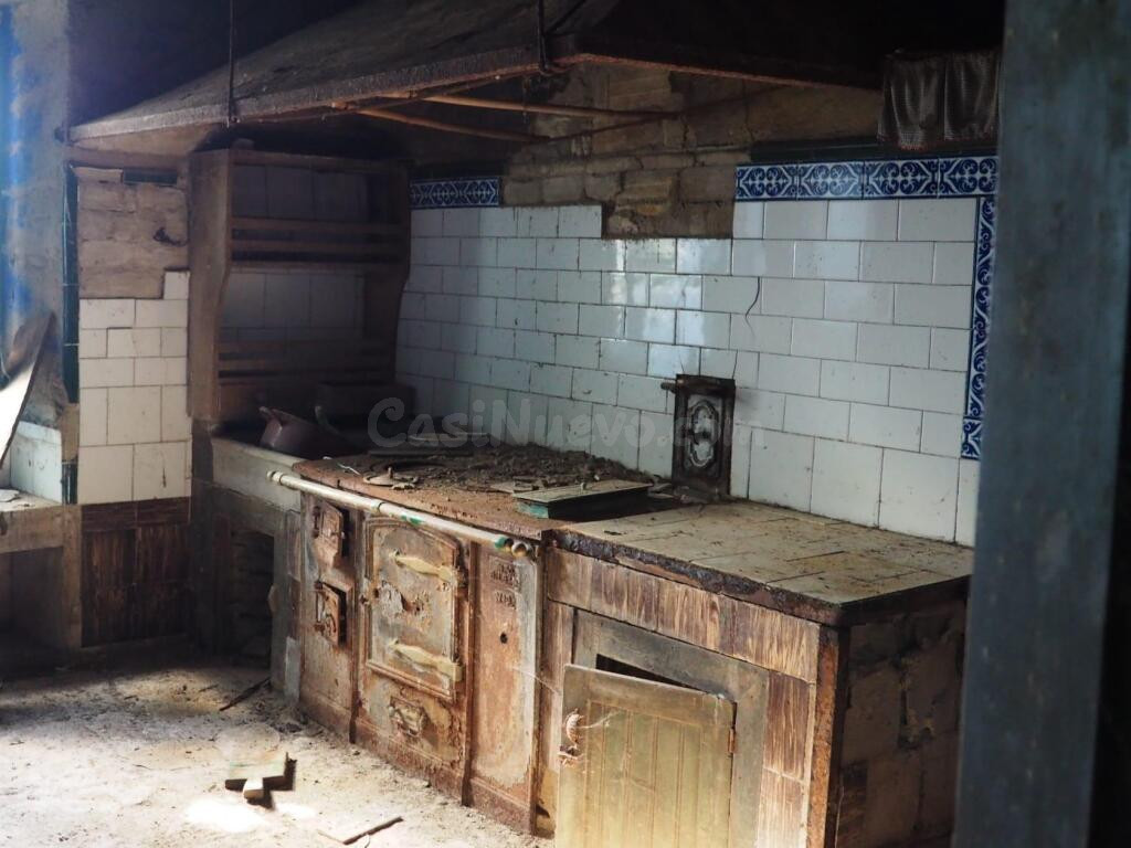 Finca histórica gallega con un potencial infinito cerca de F - foto 4