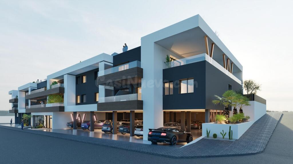RESIDENCIAL DE OBRA NUEVA EN BENIJOFAR - foto 4
