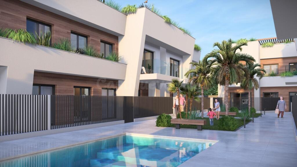 Viviendas de Obra Nueva en Torre-Pacheco, Costa Cálida