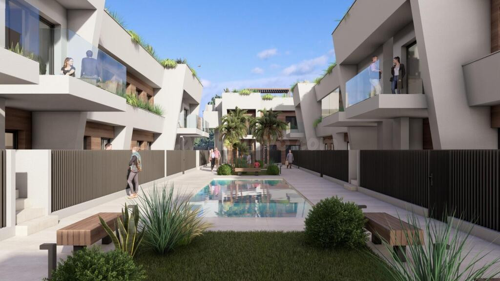 Viviendas de Obra Nueva en Torre-Pacheco, Costa Cálida - foto 3