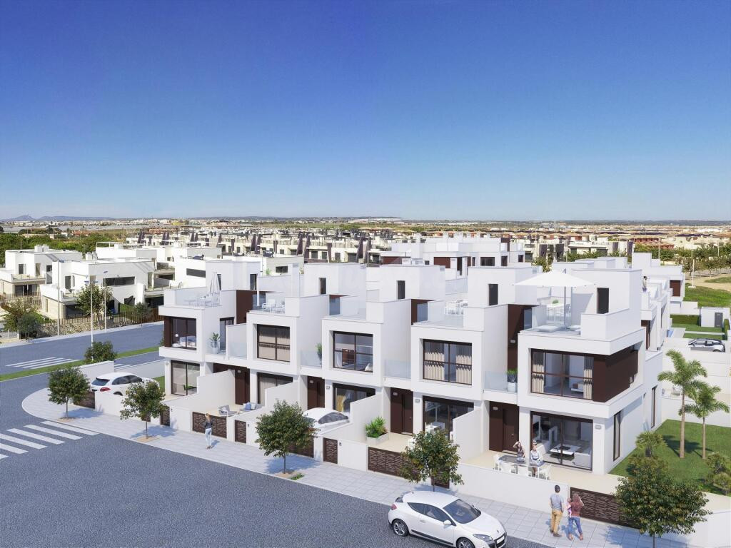 Viviendas de Obra Nueva a 200 Metros de la Playa de Las Higu - foto 2