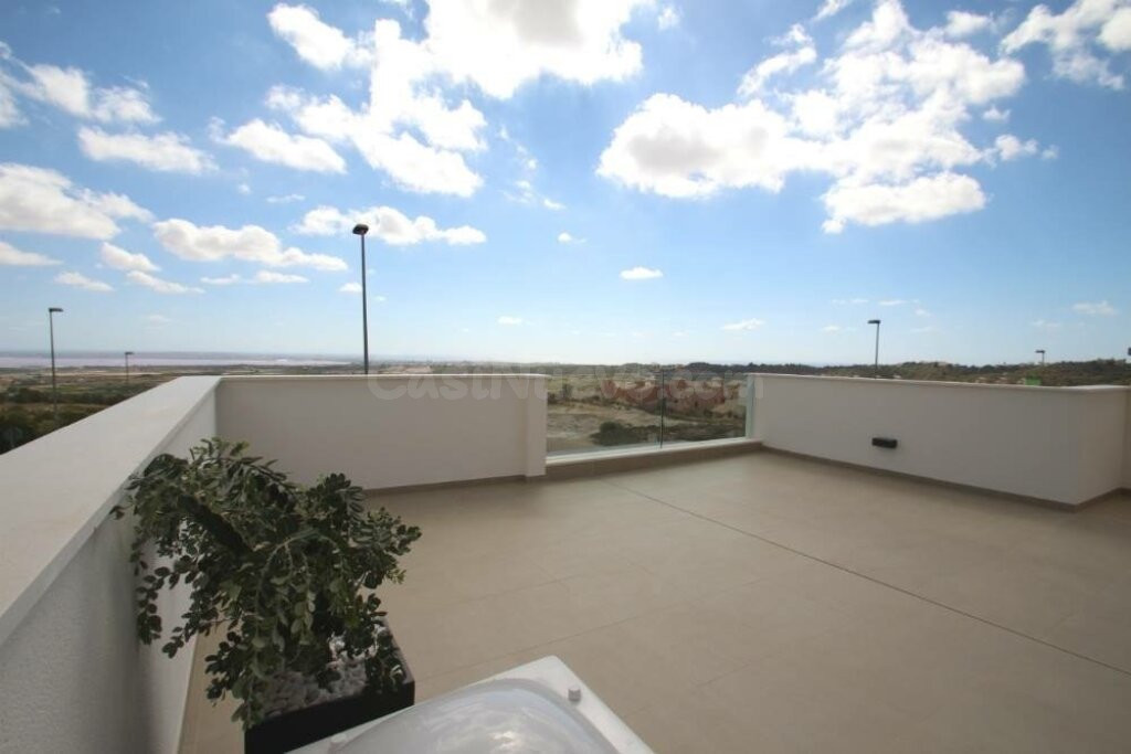 RESIDENCIAL DE VILLAS DE OBRA NUEVA EN SAN MIGUEL DE SALINAS - foto 5