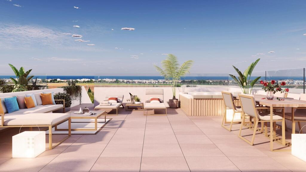 RESIDENCIAL DE OBRA NUEVA EN PILAR DE LA HORADADA