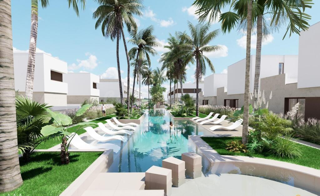 Villas y Bungalós Exclusivos en la Costa Cálida – Diseño, Co