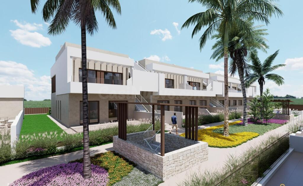 Villas y Bungalós Exclusivos en la Costa Cálida – Diseño, Co - foto 2