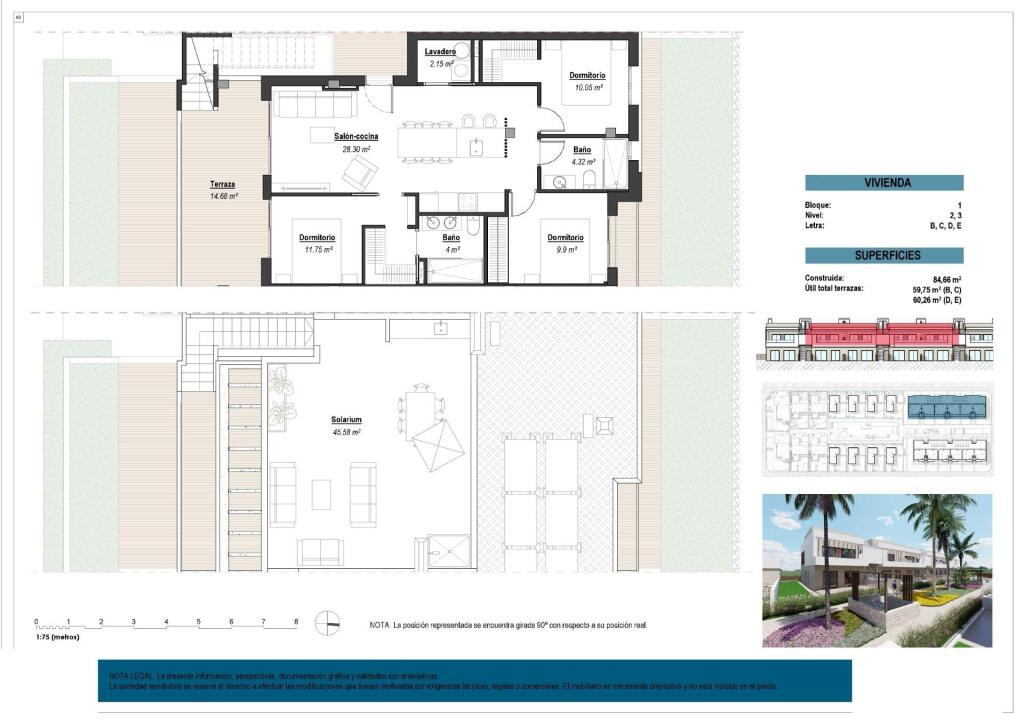 Villas y Bungalós Exclusivos en la Costa Cálida – Diseño, Co - foto 3