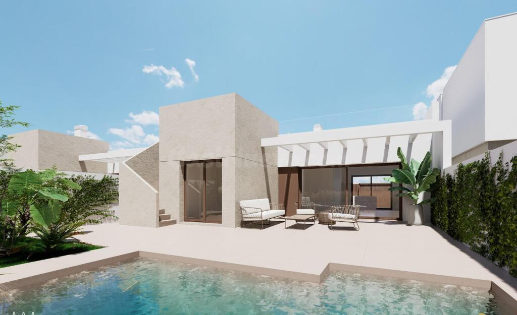 Villas y Bungalós Exclusivos en la Costa Cálida – Diseño, Co - foto 5