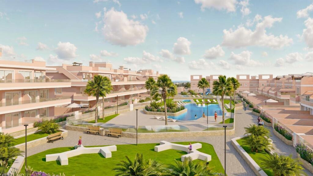 Exclusivo Residencial de Obra Nueva en Pilar de la Horadada, - foto 2