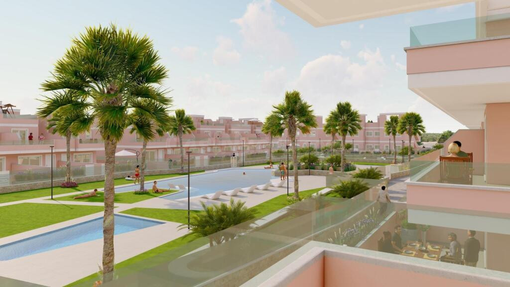 Exclusivo Residencial de Obra Nueva en Pilar de la Horadada, - foto 4
