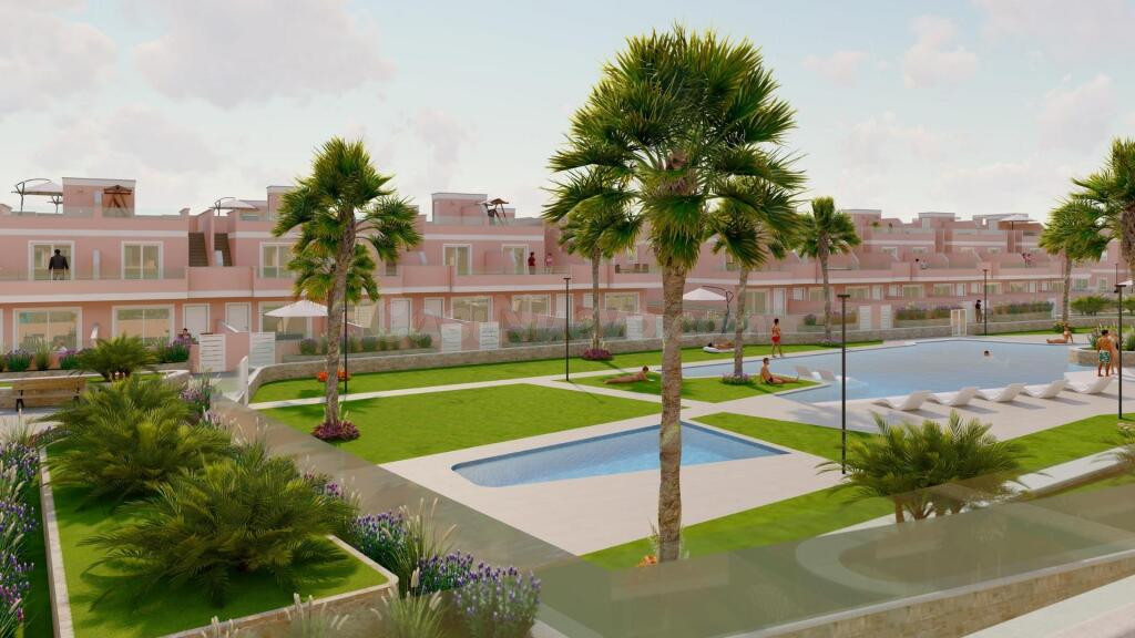 Exclusivo Residencial de Obra Nueva en Pilar de la Horadada, - foto 5