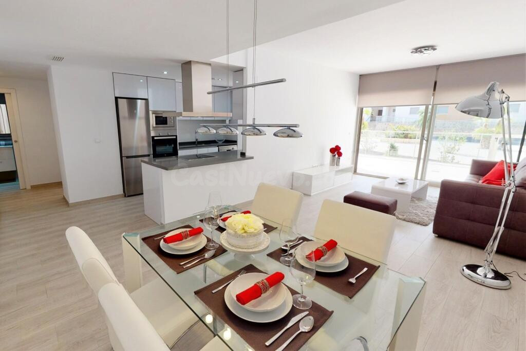 Nueva Promoción Residencial en San Miguel de Salinas - foto 4