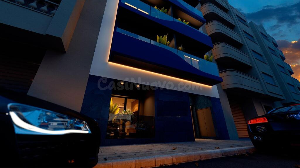 Apartamentos de Obra Nueva a 200 Metros del Mar en Torreviej - foto 3