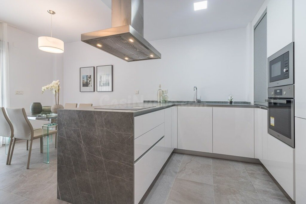 Nuevo conjunto residencial en Los Balcones (Torrevieja) - foto 5