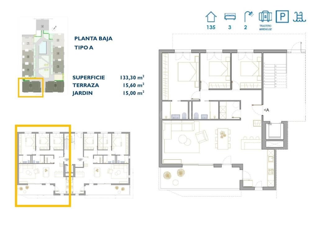 RESIDENCIAL DE OBRA NUEVA EN SAN PEDRO DEL PINATAR - foto 5