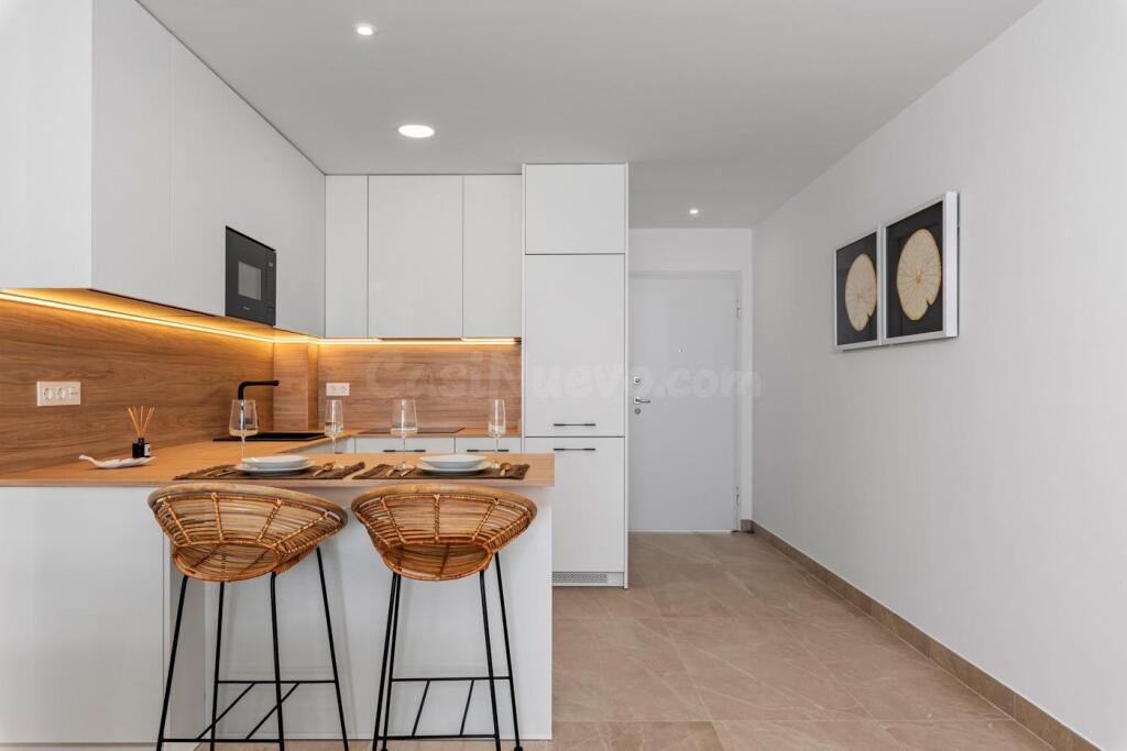 COMPLEJO RESIDENCIAL DE OBRA NUEVA EN BENIJOFAR - foto 3