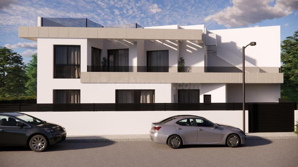ADOSADOS DE OBRA NUEVA EN ROJALES - foto 4