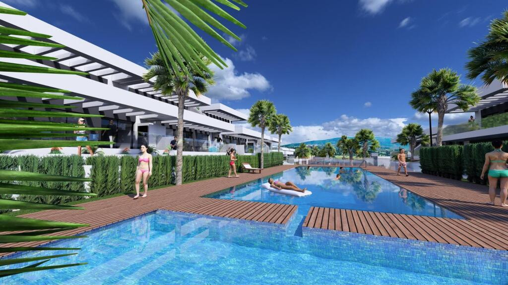 Exclusivos Bungalows de Obra Nueva en La Finca Golf, Algorfa