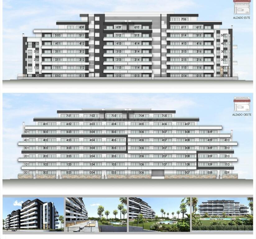 Nueva promoción residencial de San Miguel de Salinas a un pa - foto 3