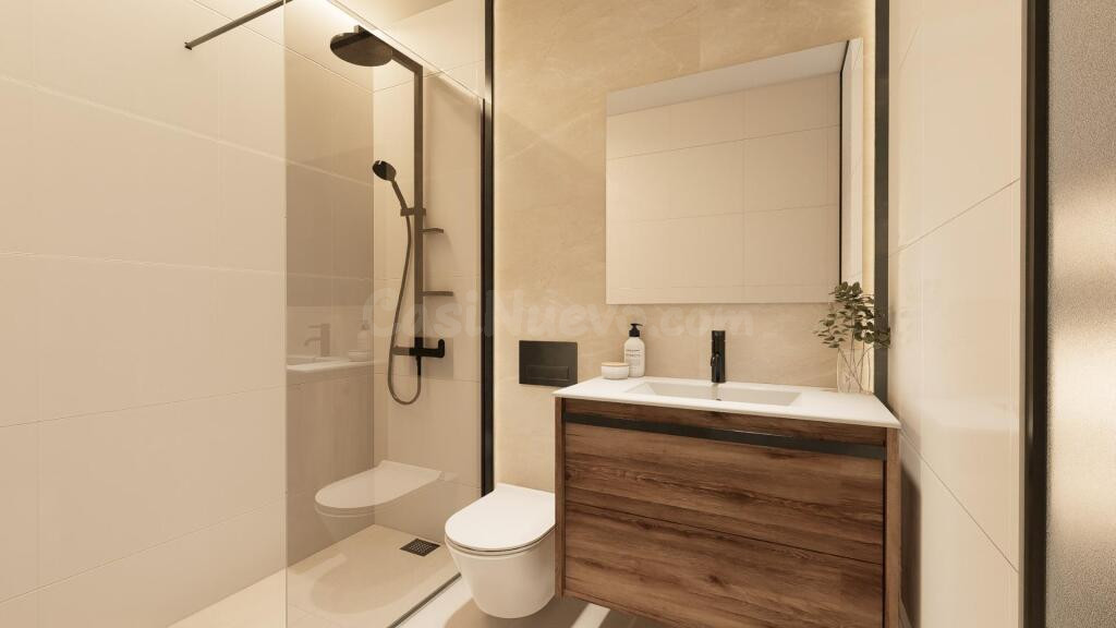 Residencial con bungalows nuevos con jardín o solárium cerca - foto 4