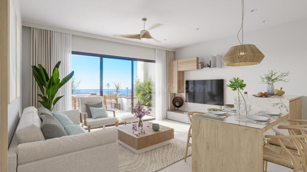 Residencial exclusivo a pie de playa en San Pedro del Pinata - foto 2