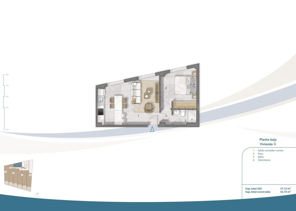 Residencial exclusivo a pie de playa en San Pedro del Pinata - foto 4