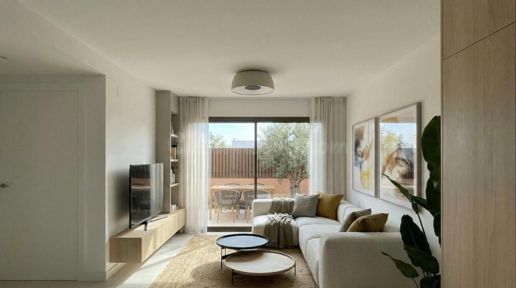 Residencial de villas de obra nueva en Torre Pacheco