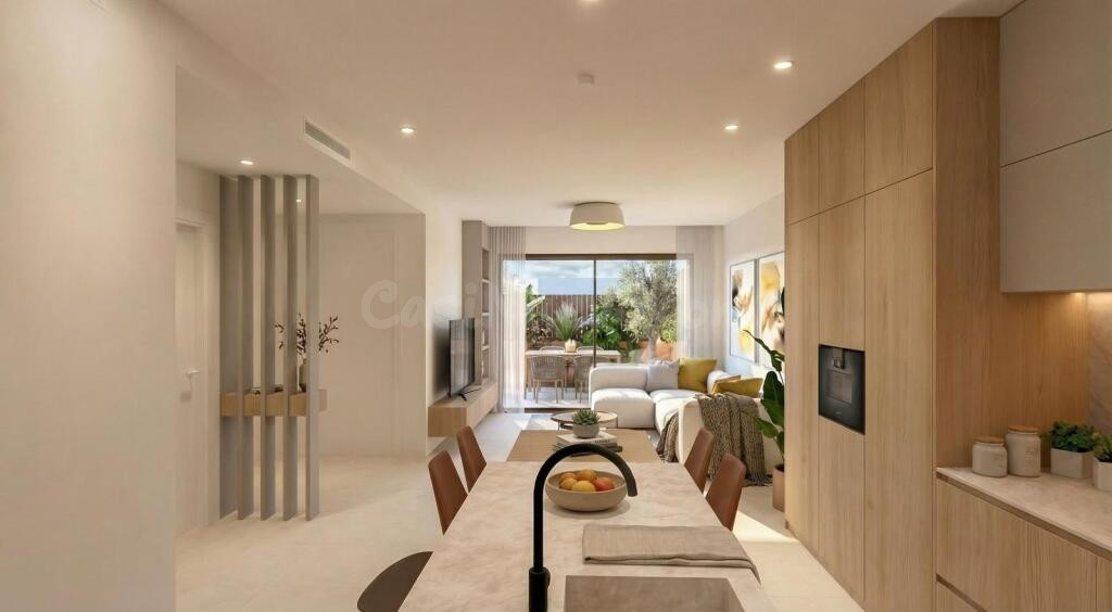 Residencial de villas de obra nueva en Torre Pacheco - foto 4