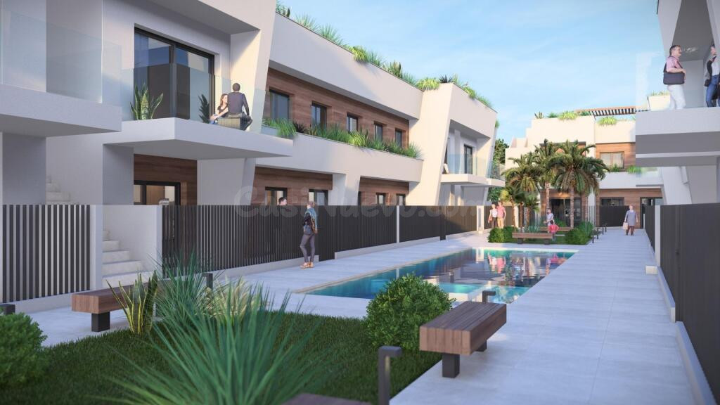 Nueva promoción de bungalows en Torre-Pacheco