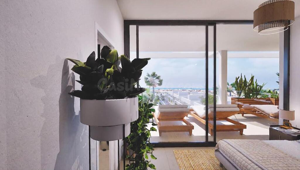 Apartamentos y Áticos de Obra Nueva a Pocos Metros de la Pla - foto 4