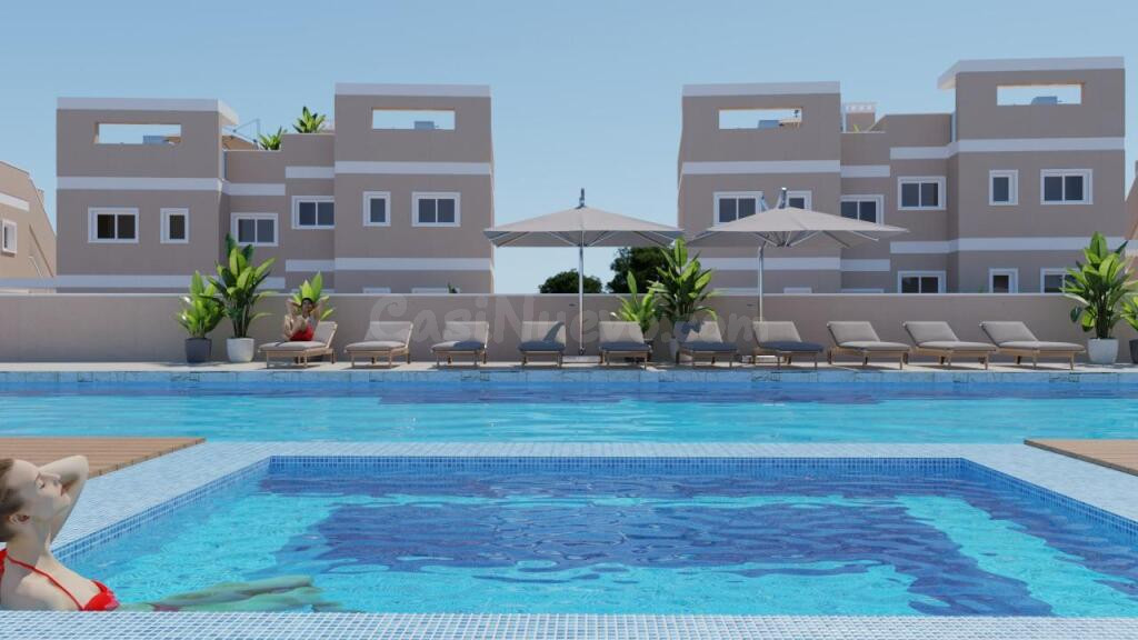 Exclusivos bungalows de obra nueva en Lo Romero Golf, Pilar  - foto 3