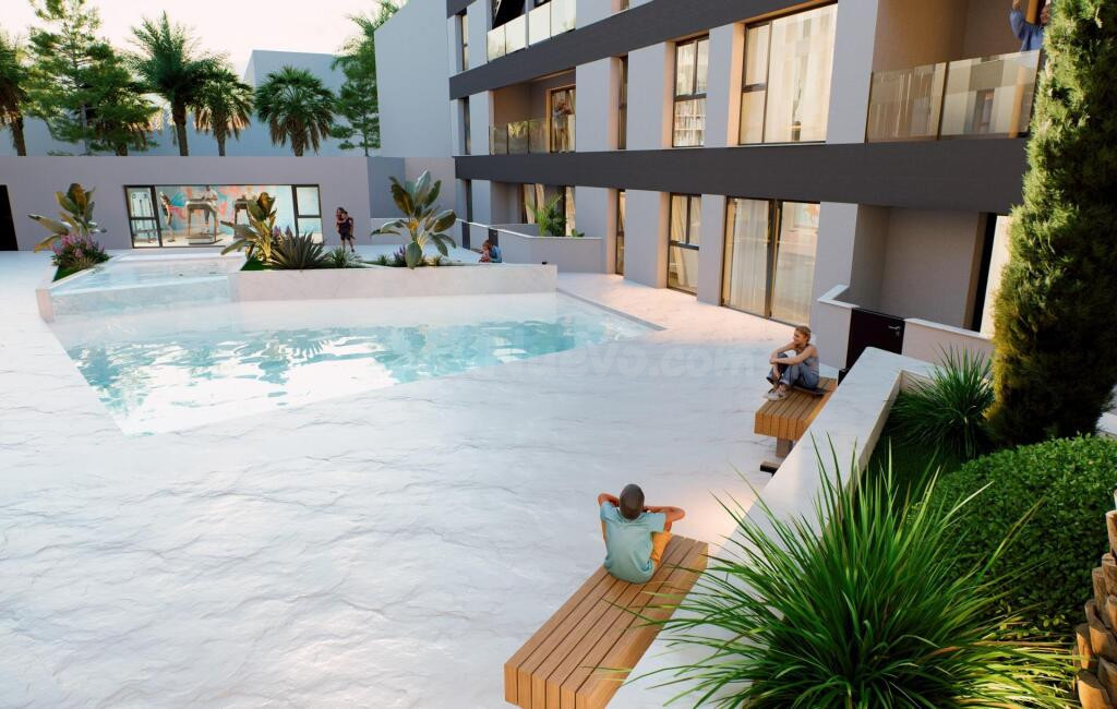 Apartamentos de Obra Nueva en Lo Pagán a Solo 500 Metros del - foto 5