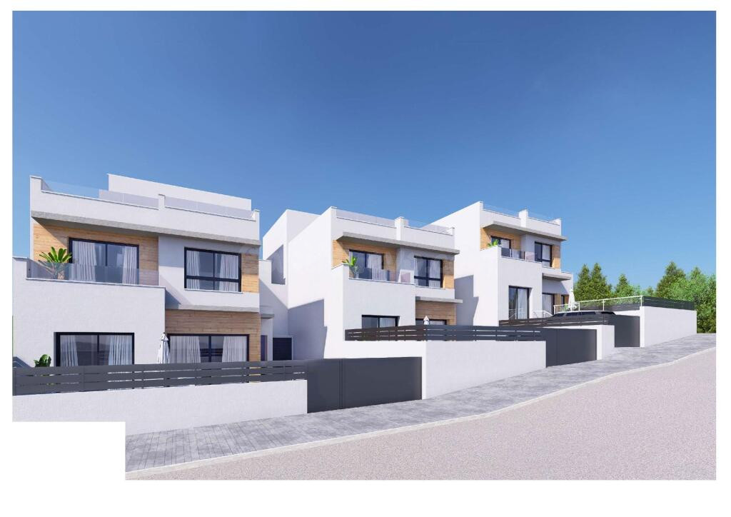 Exclusivos Chalets Adosados de Obra Nueva en Benijófar, Cost - foto 4