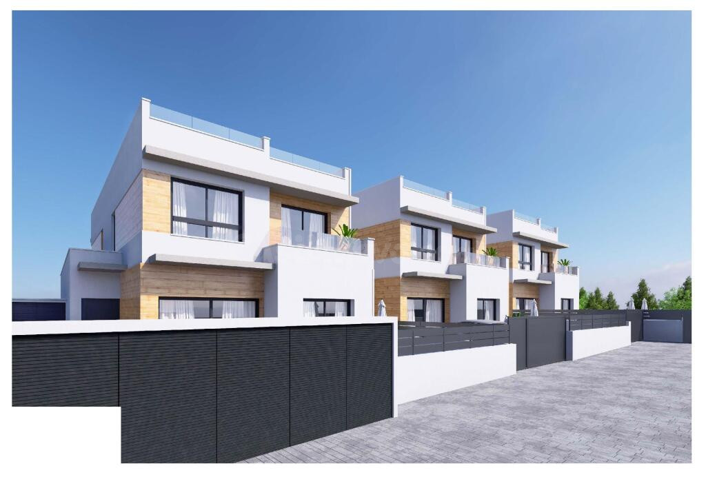 Exclusivos Chalets Adosados de Obra Nueva en Benijófar, Cost - foto 5