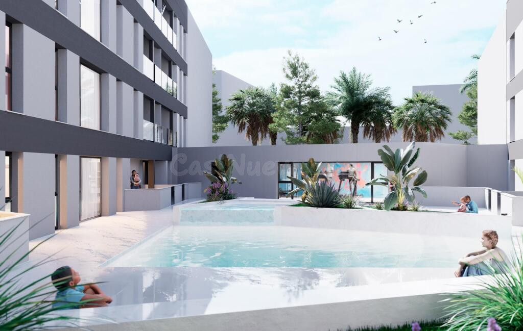 Apartamentos de Obra Nueva en Lo Pagán, San Pedro del Pinata