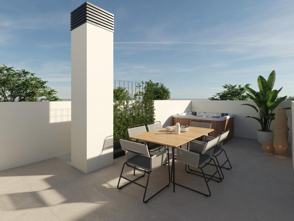Adosados de obra nueva en Dolores, Costa Blanca - foto 5