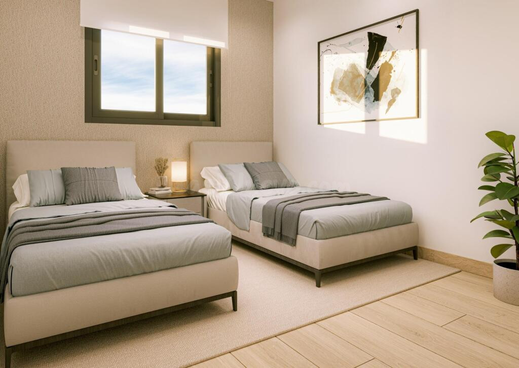 Residencial de apartamentos nuevos en La Hoya, Torrevieja - foto 3