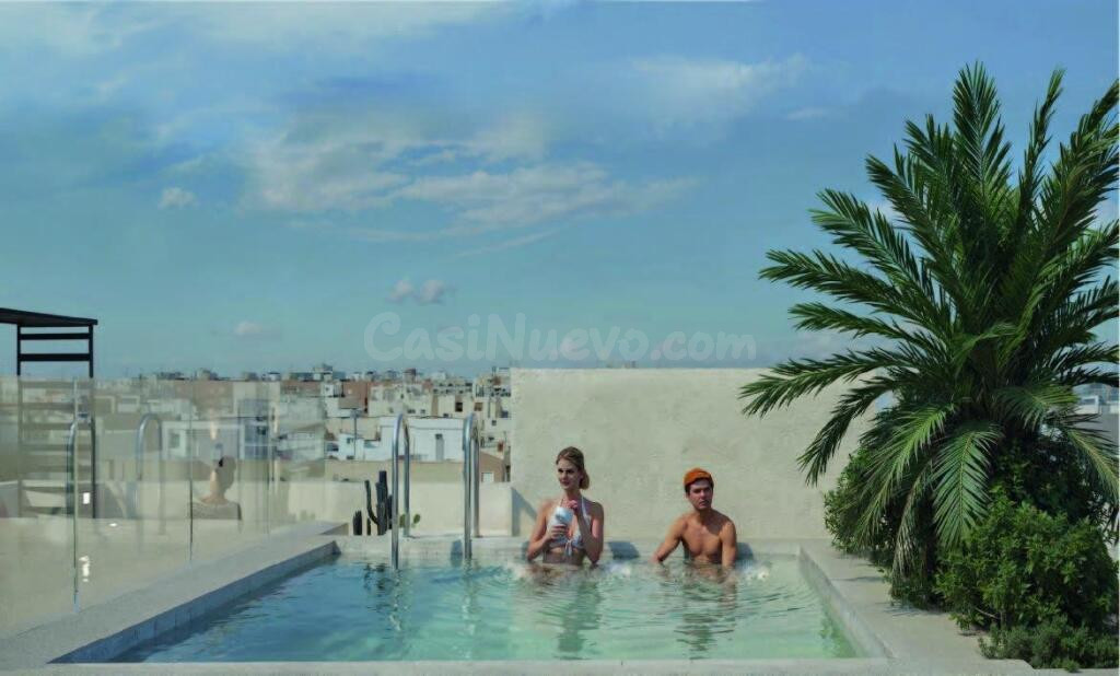 Apartamentos de obra nueva a 250 metros de la playa del Cura - foto 3