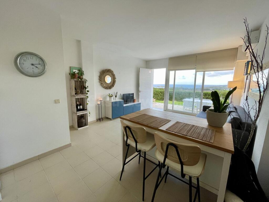 Apartamento con vistas al mar y al Faro de Favàritx en Coves - foto 4