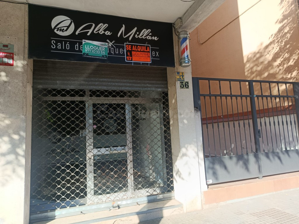 Local comercial en Alquiler en Tarragona Tarragona