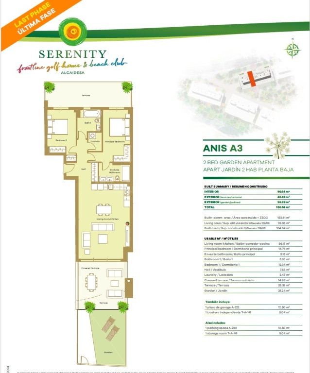 Apartamento en Venta en Alcaidesa, La Cádiz - foto 3