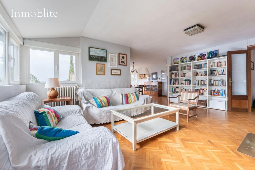 Chalet Independiente en Las Rozas de Madrid - foto 3