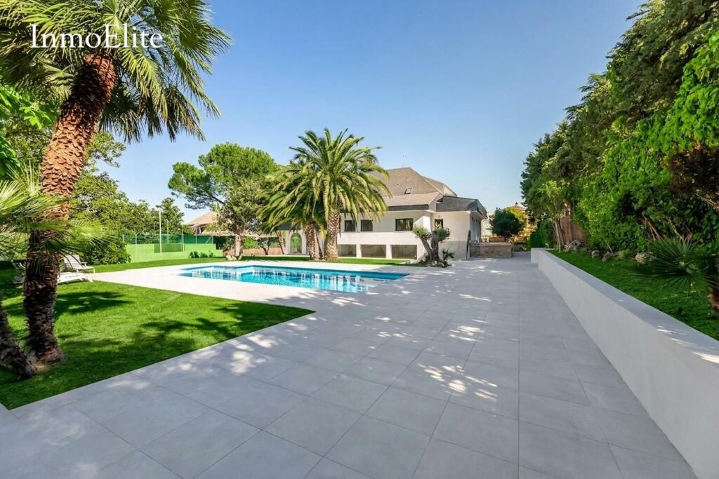 Chalet Independiente en Pozuelo De Alarcón