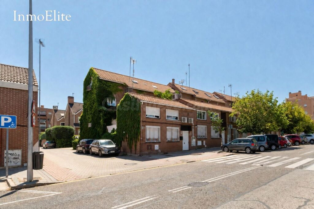 Chalet Adosado en Madrid