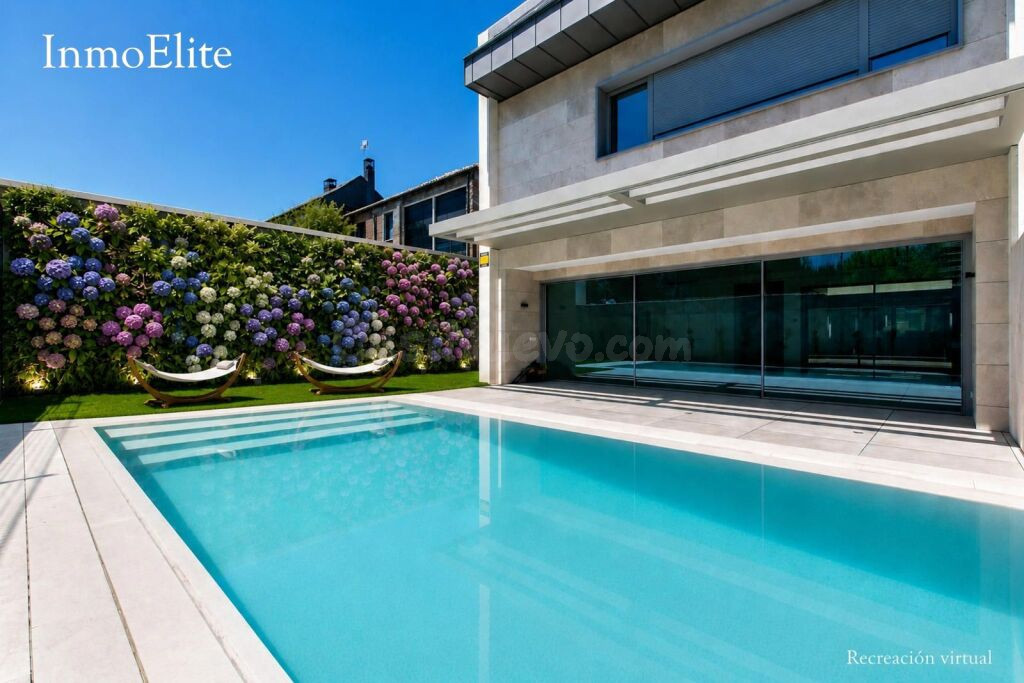 Chalet Pareado en Pozuelo De Alarcón