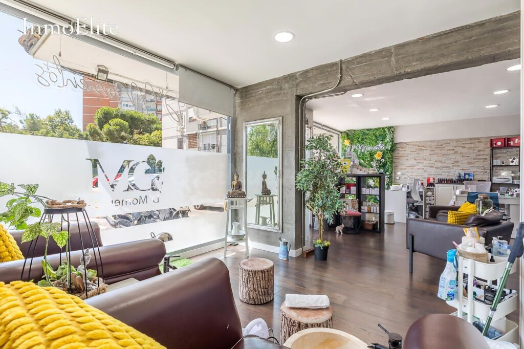 Local Comercial en Madrid