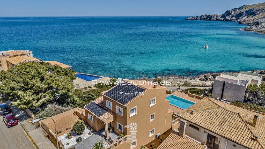 Casa-Chalet en Venta en Cala Mesquida Baleares CANYAMEL