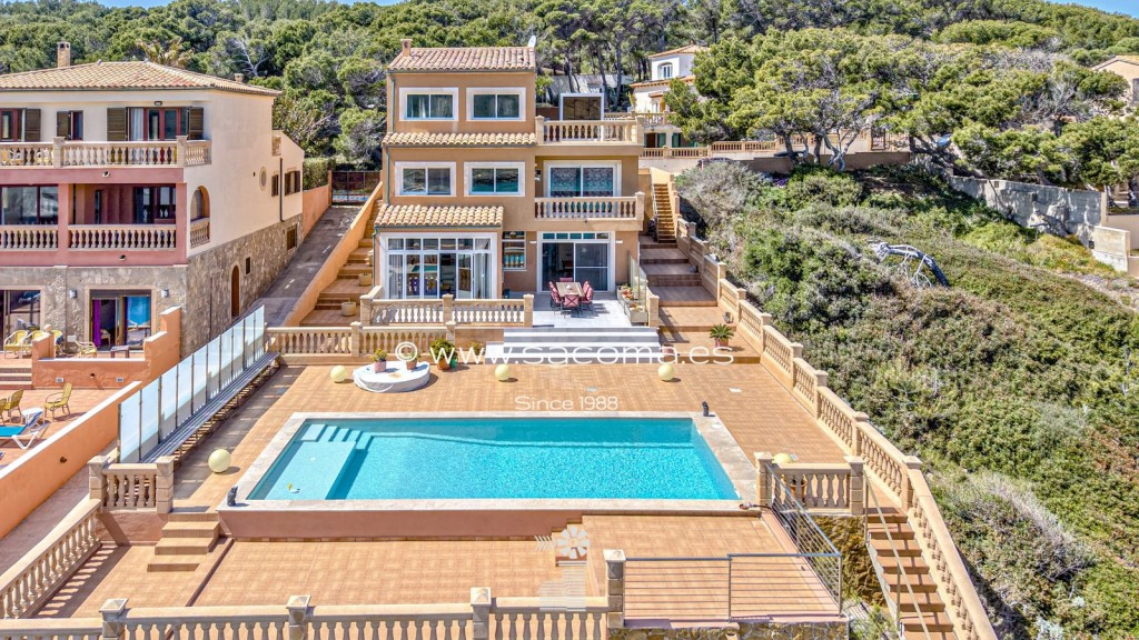 Casa-Chalet en Venta en Cala Mesquida Baleares CANYAMEL - foto 2