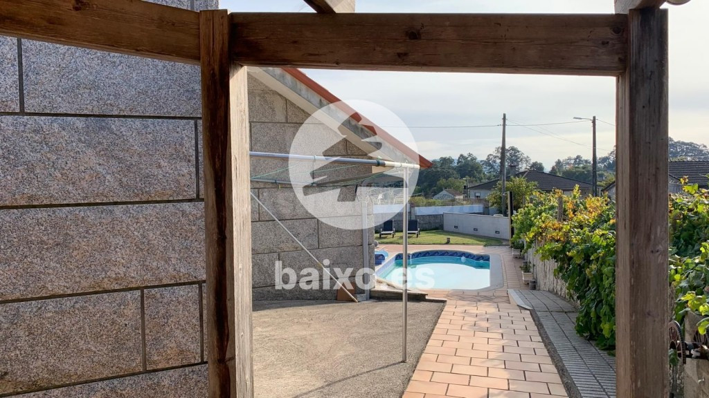 Casa-Chalet en Venta en Sobrada (San Salvador) Pontevedra - foto 2
