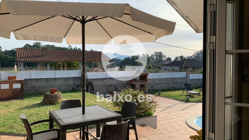 Casa-Chalet en Venta en Sobrada (San Salvador) Pontevedra - foto 5