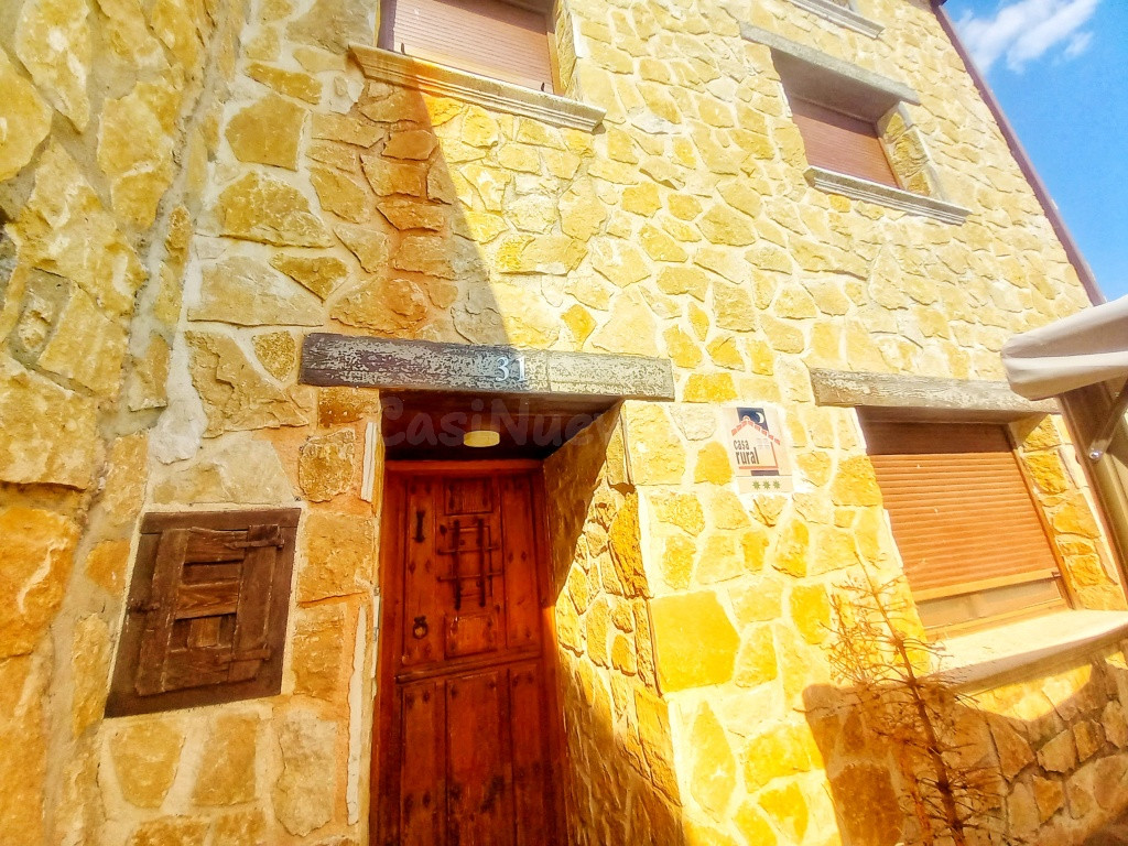 Casa-Chalet en Venta en Oquillas Burgos